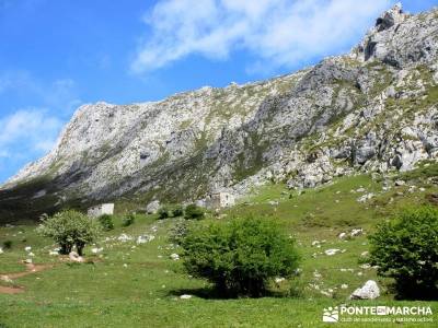 Picos de Europa-Naranjo Bulnes(Urriellu);Puente San Isidro; la pedriza viajes singles